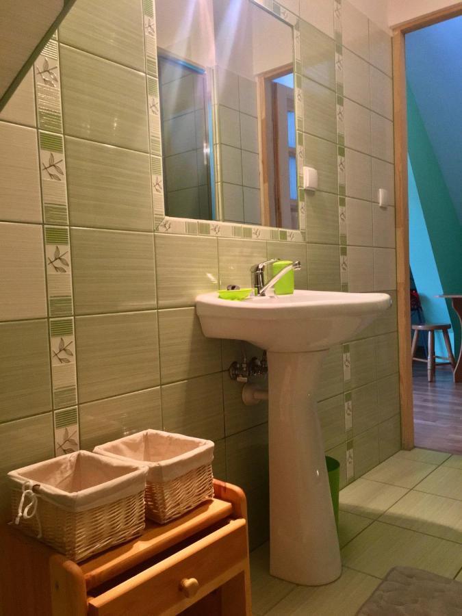 U Wiesi Poronin Ngoại thất bức ảnh